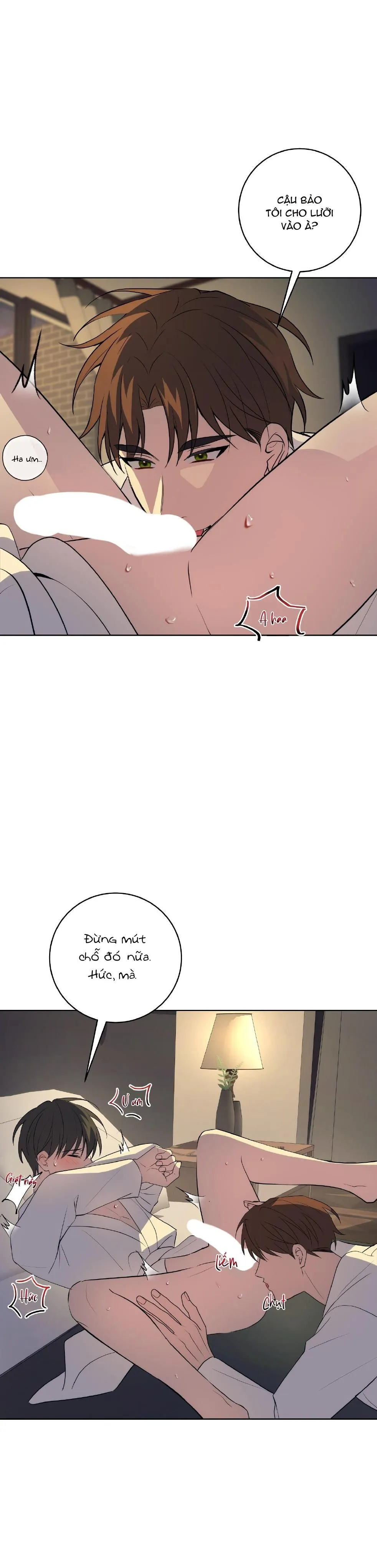 Ba ngày, làm thật Chapter 18 Trang 9