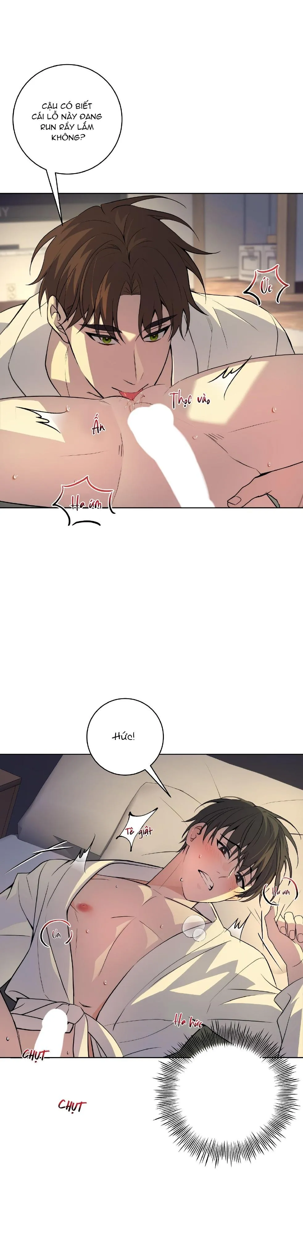 Ba ngày, làm thật Chapter 18 Trang 11