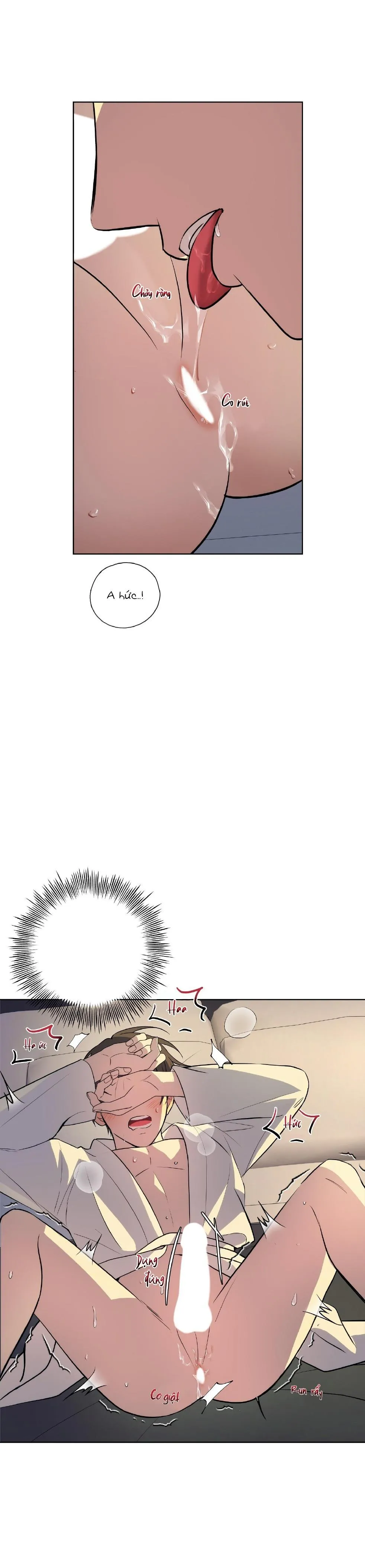 Ba ngày, làm thật Chapter 18 Trang 12