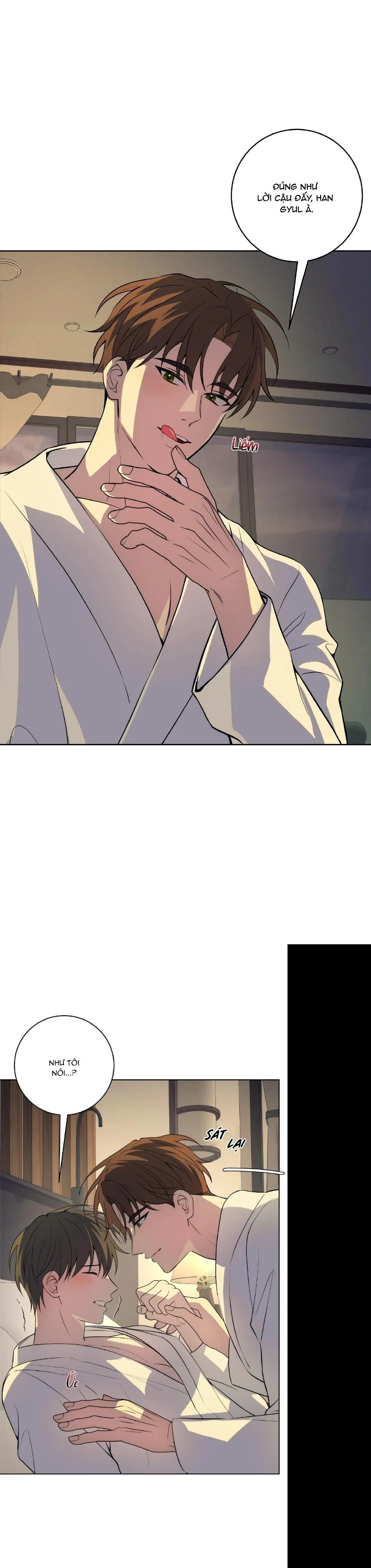 Ba ngày, làm thật Chapter 18 Trang 13