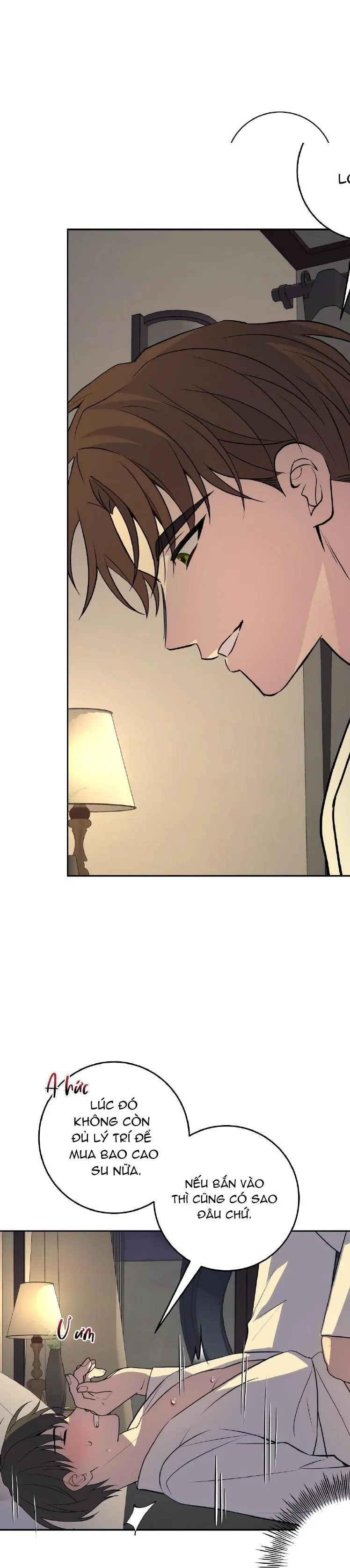 Ba ngày, làm thật Chapter 18 Trang 17