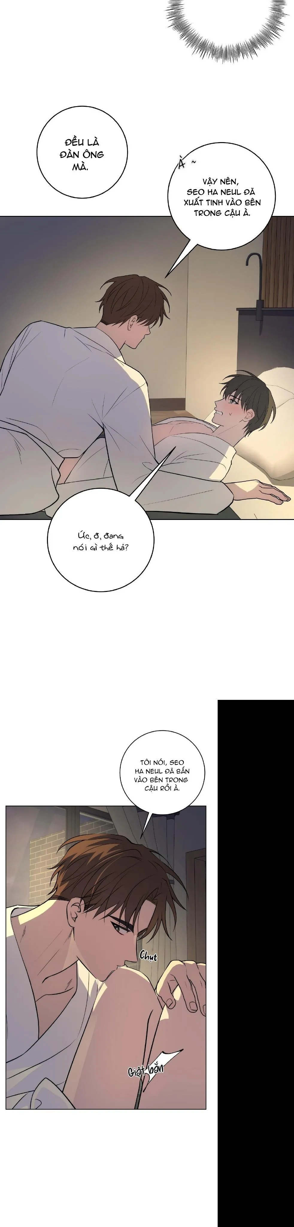 Ba ngày, làm thật Chapter 18 Trang 18