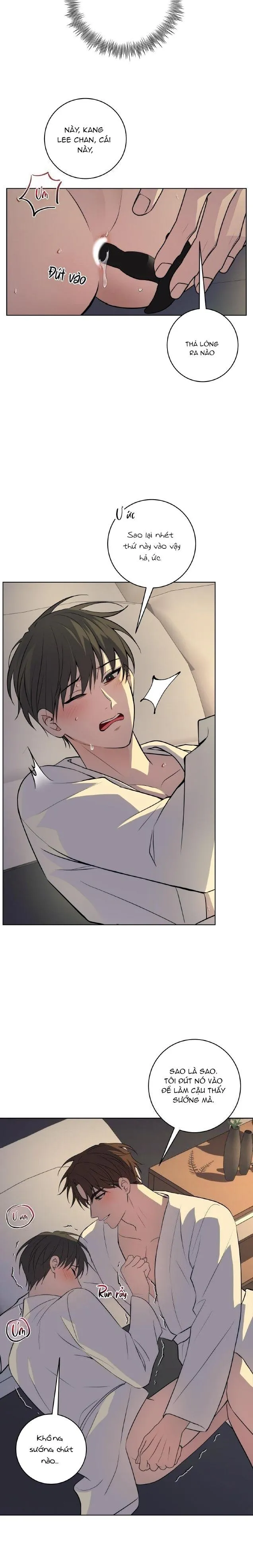 Ba ngày, làm thật Chapter 18 Trang 22