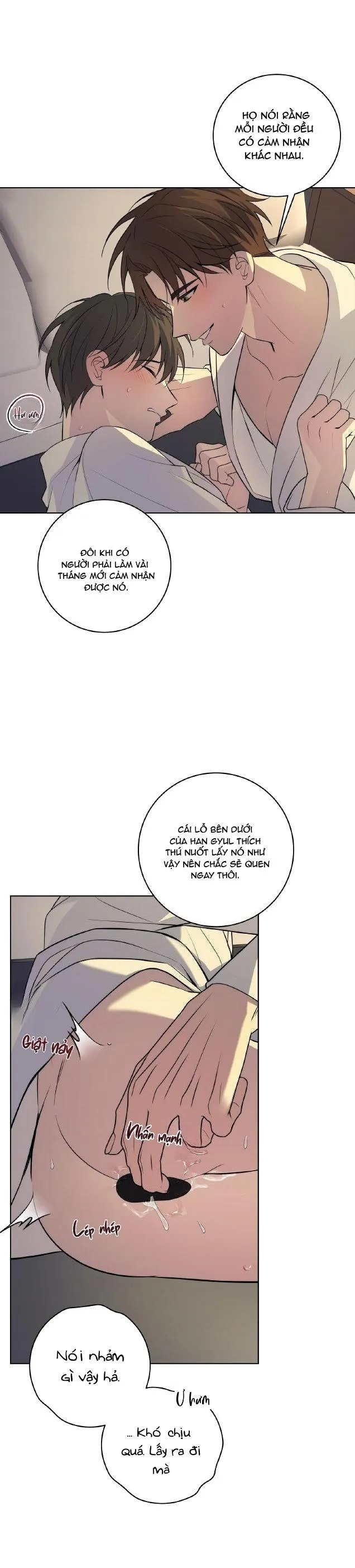 Ba ngày, làm thật Chapter 18 Trang 23