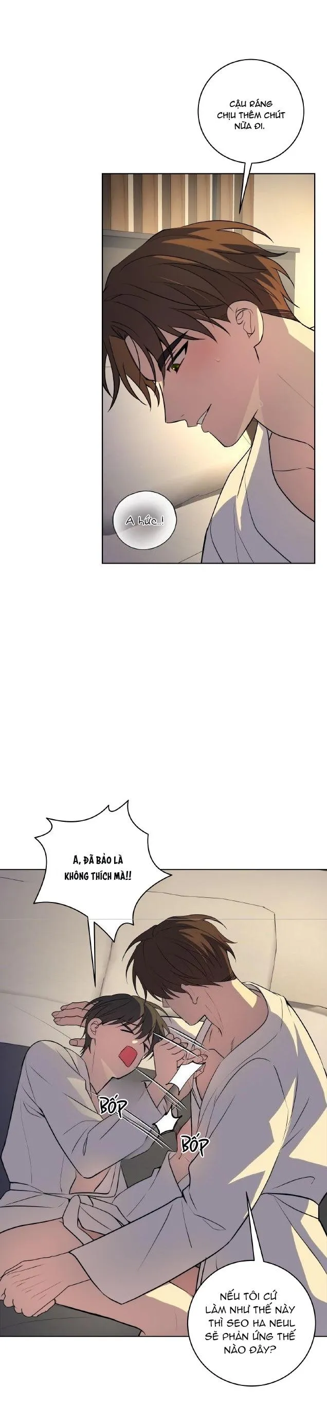 Ba ngày, làm thật Chapter 18 Trang 24