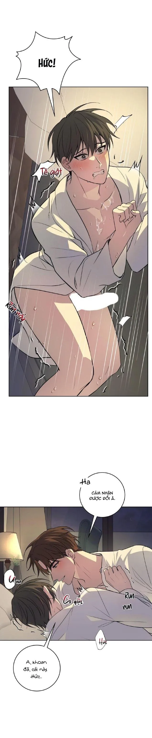 Ba ngày, làm thật Chapter 18 Trang 26