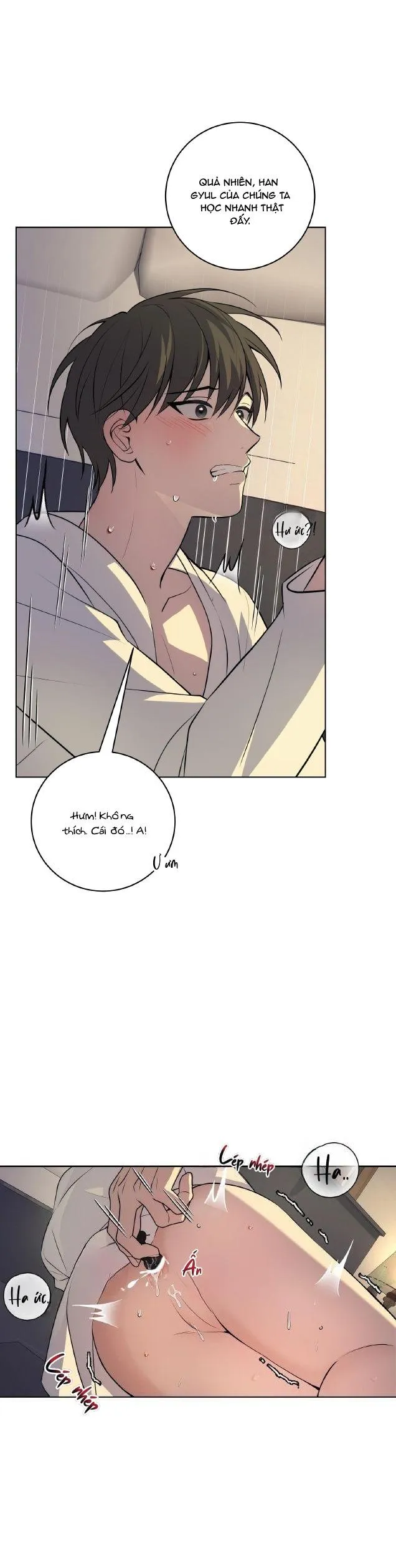 Ba ngày, làm thật Chapter 18 Trang 27