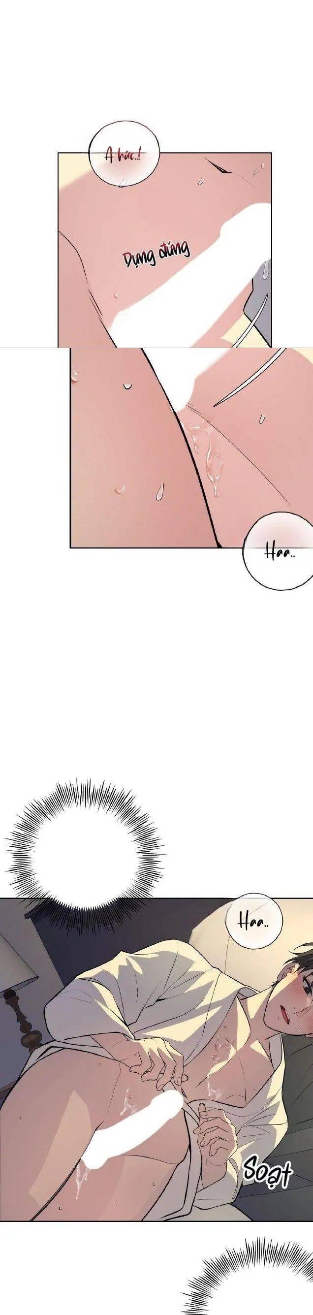 Ba ngày, làm thật Chapter 18 Trang 28