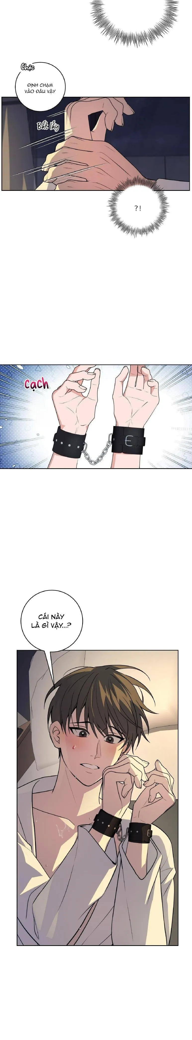 Ba ngày, làm thật Chapter 18 Trang 29