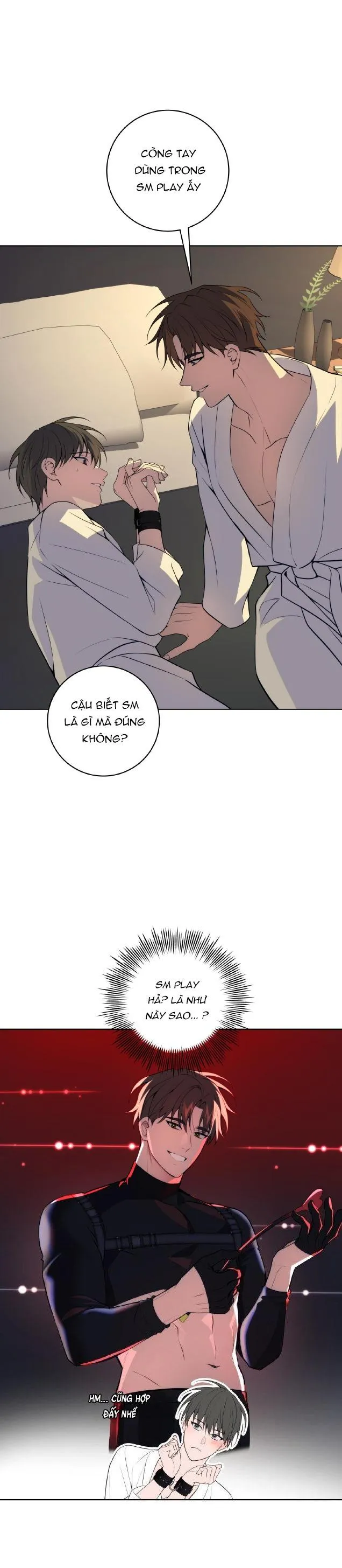 Ba ngày, làm thật Chapter 19 Trang 3