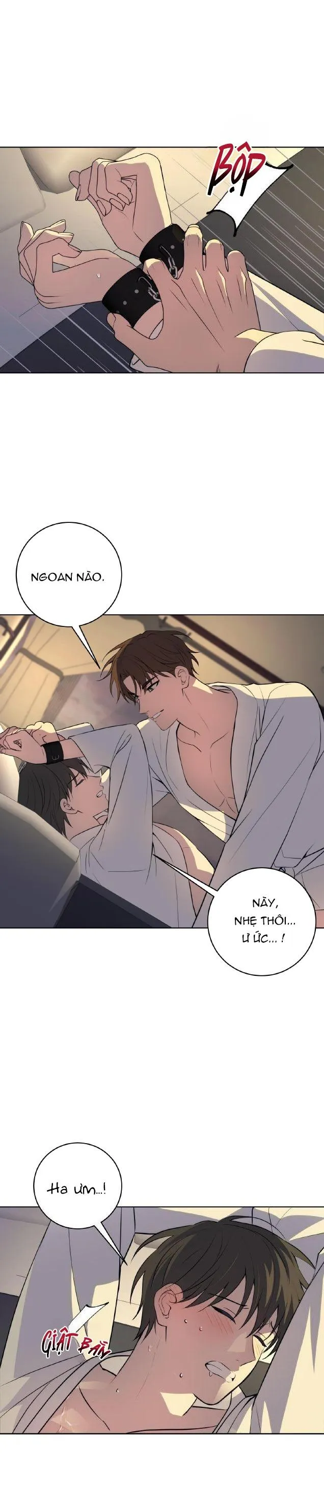 Ba ngày, làm thật Chapter 19 Trang 5