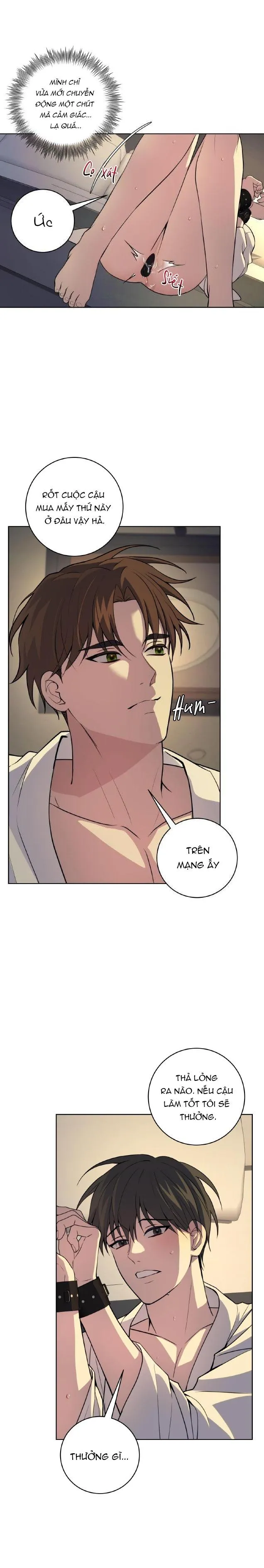Ba ngày, làm thật Chapter 19 Trang 6