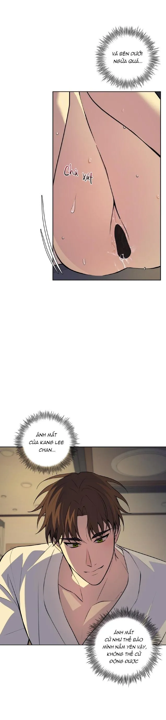 Ba ngày, làm thật Chapter 19 Trang 8