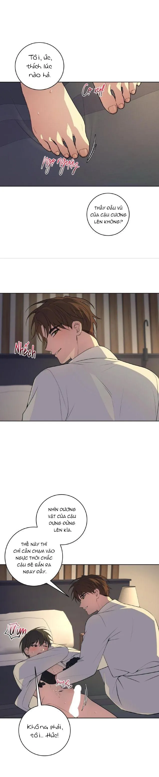 Ba ngày, làm thật Chapter 19 Trang 11