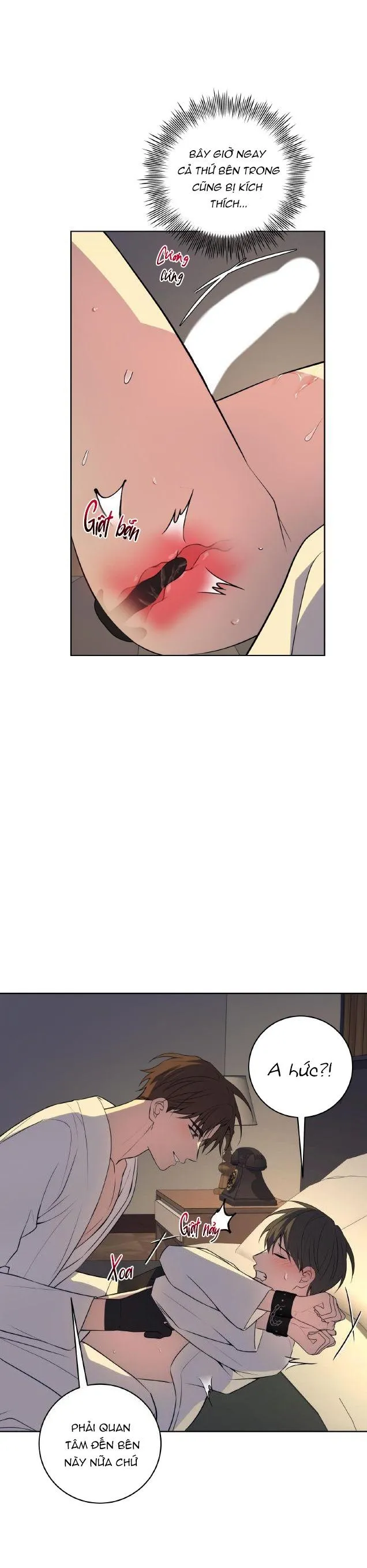 Ba ngày, làm thật Chapter 19 Trang 13