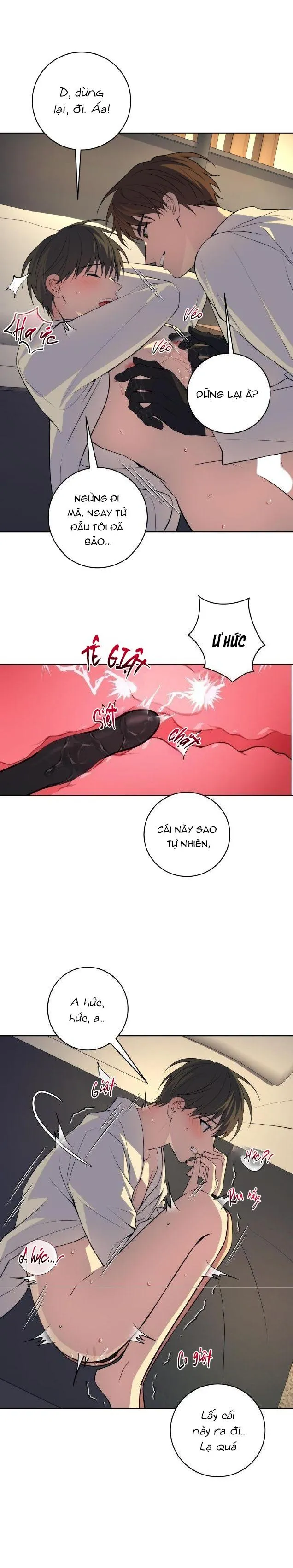 Ba ngày, làm thật Chapter 19 Trang 14