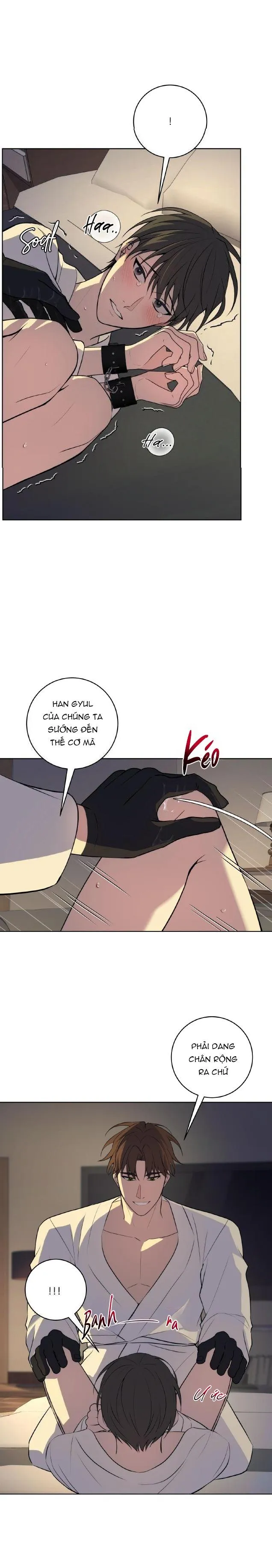 Ba ngày, làm thật Chapter 19 Trang 15
