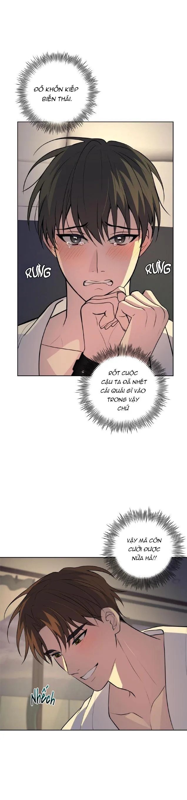 Ba ngày, làm thật Chapter 19 Trang 16