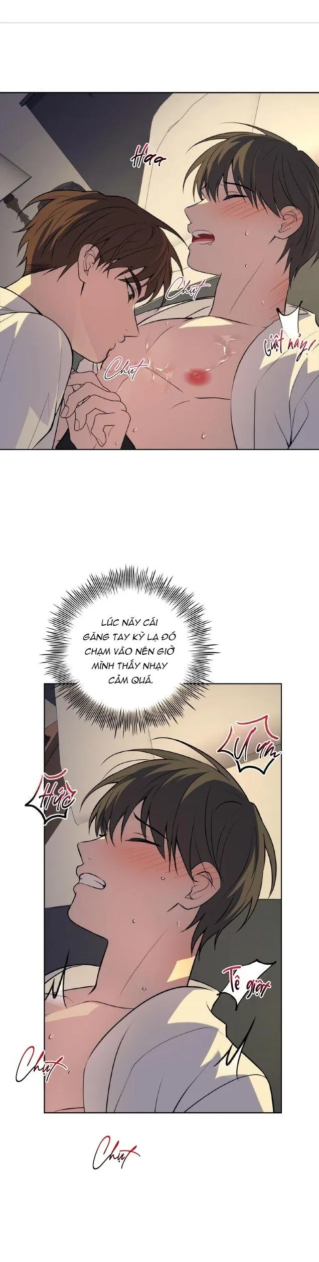 Ba ngày, làm thật Chapter 19 Trang 18