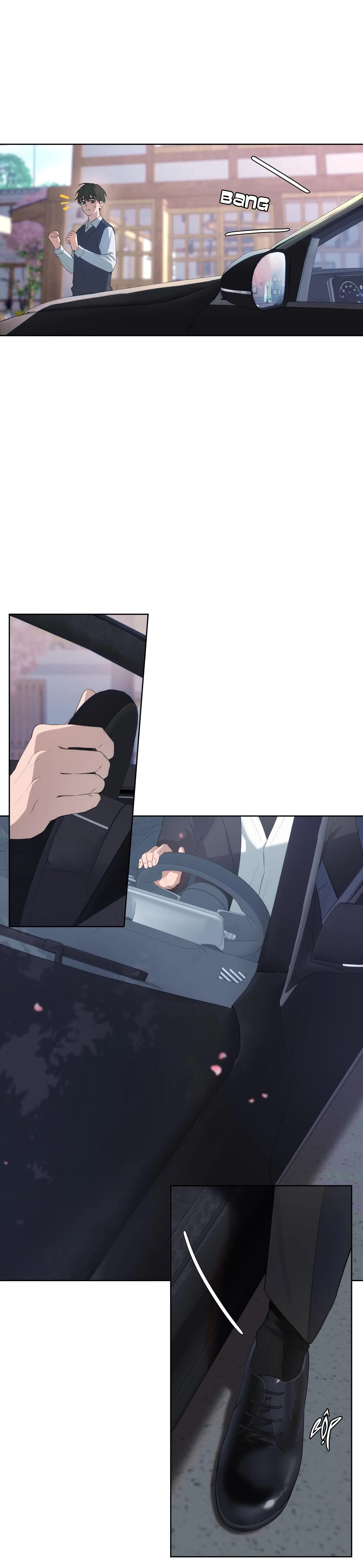 Ba ngày, làm thật Chapter 2 Trang 5