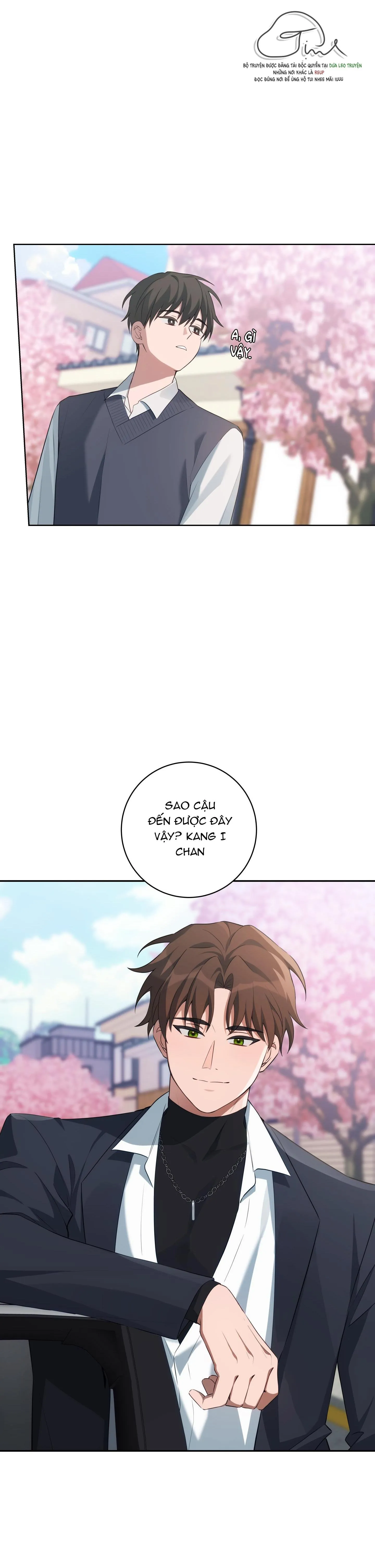 Ba ngày, làm thật Chapter 2 Trang 6