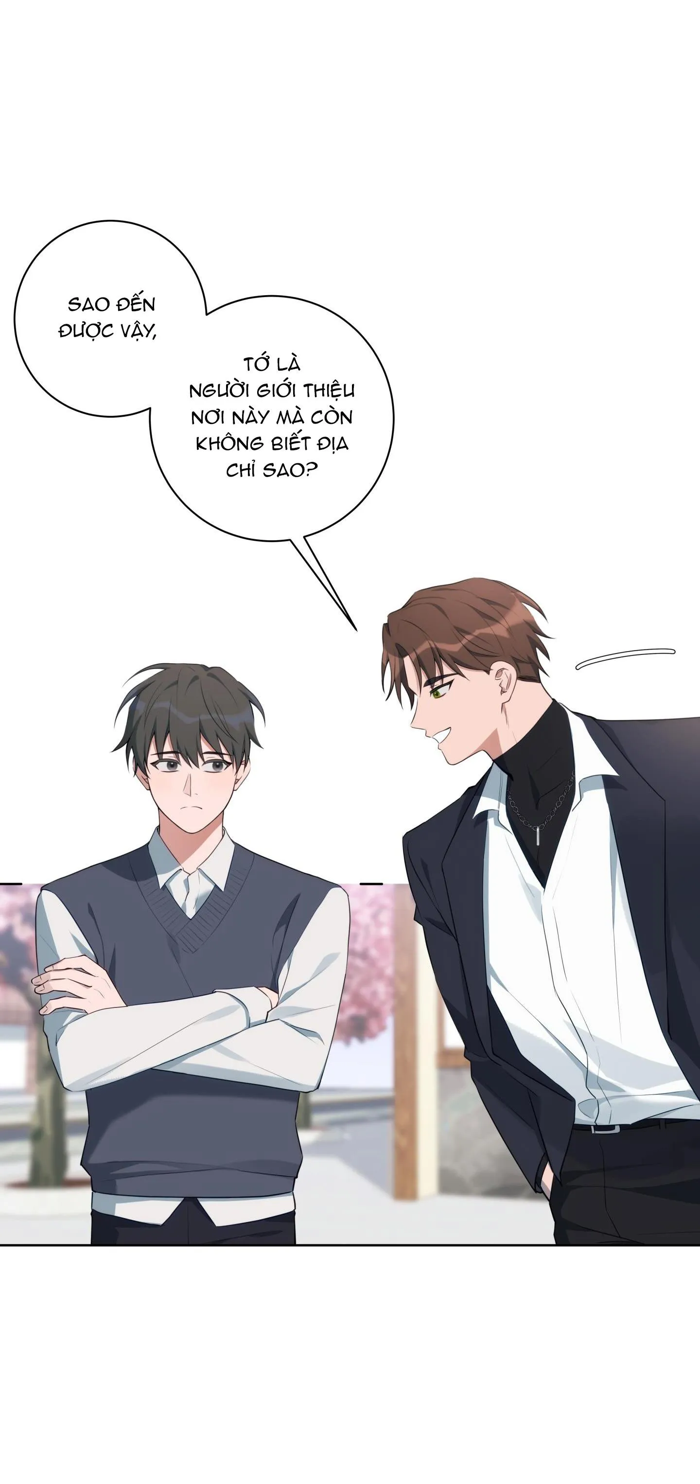 Ba ngày, làm thật Chapter 2 Trang 7