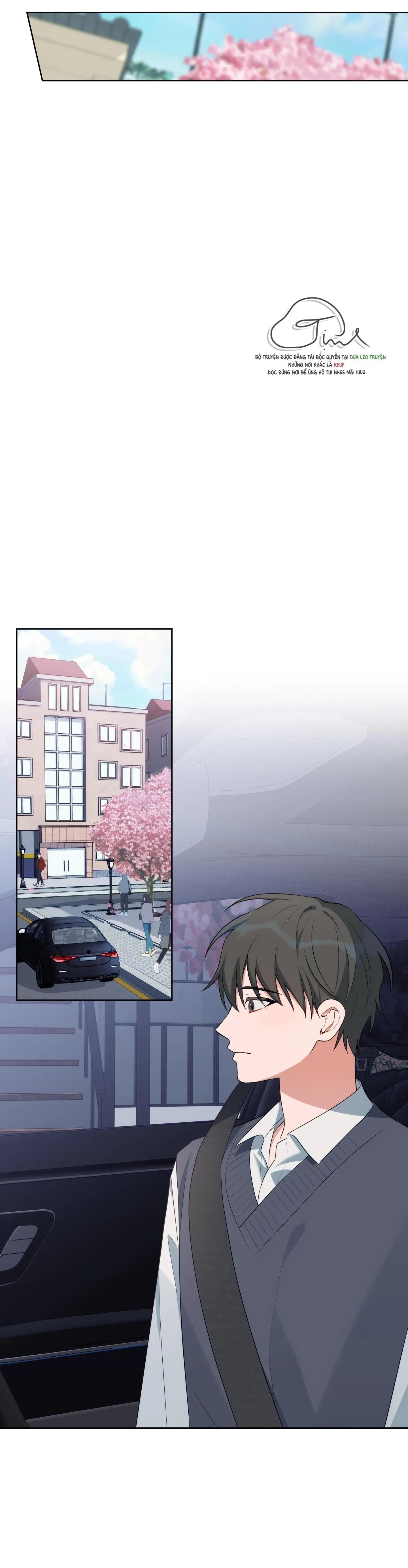 Ba ngày, làm thật Chapter 2 Trang 11