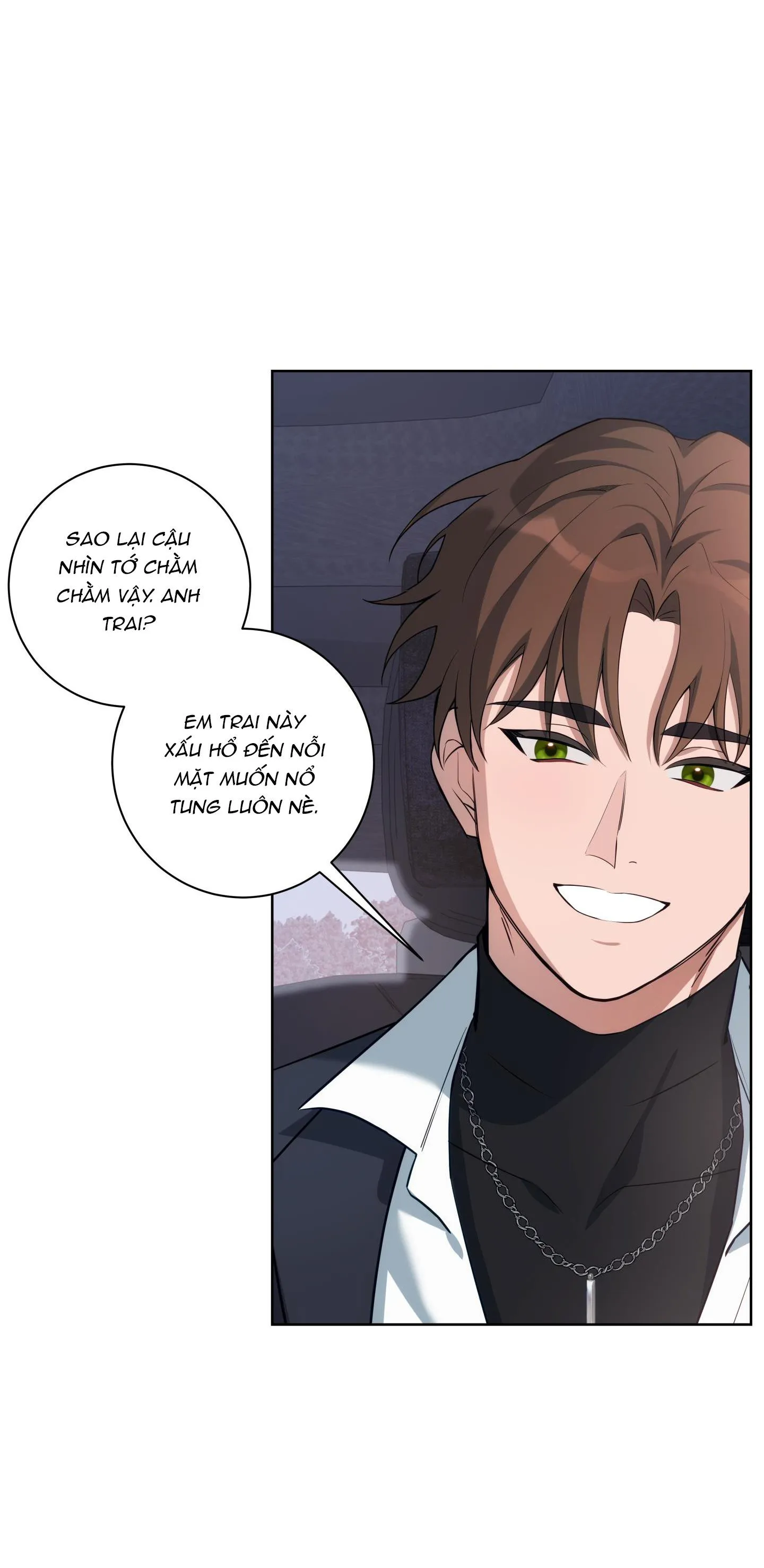 Ba ngày, làm thật Chapter 2 Trang 14