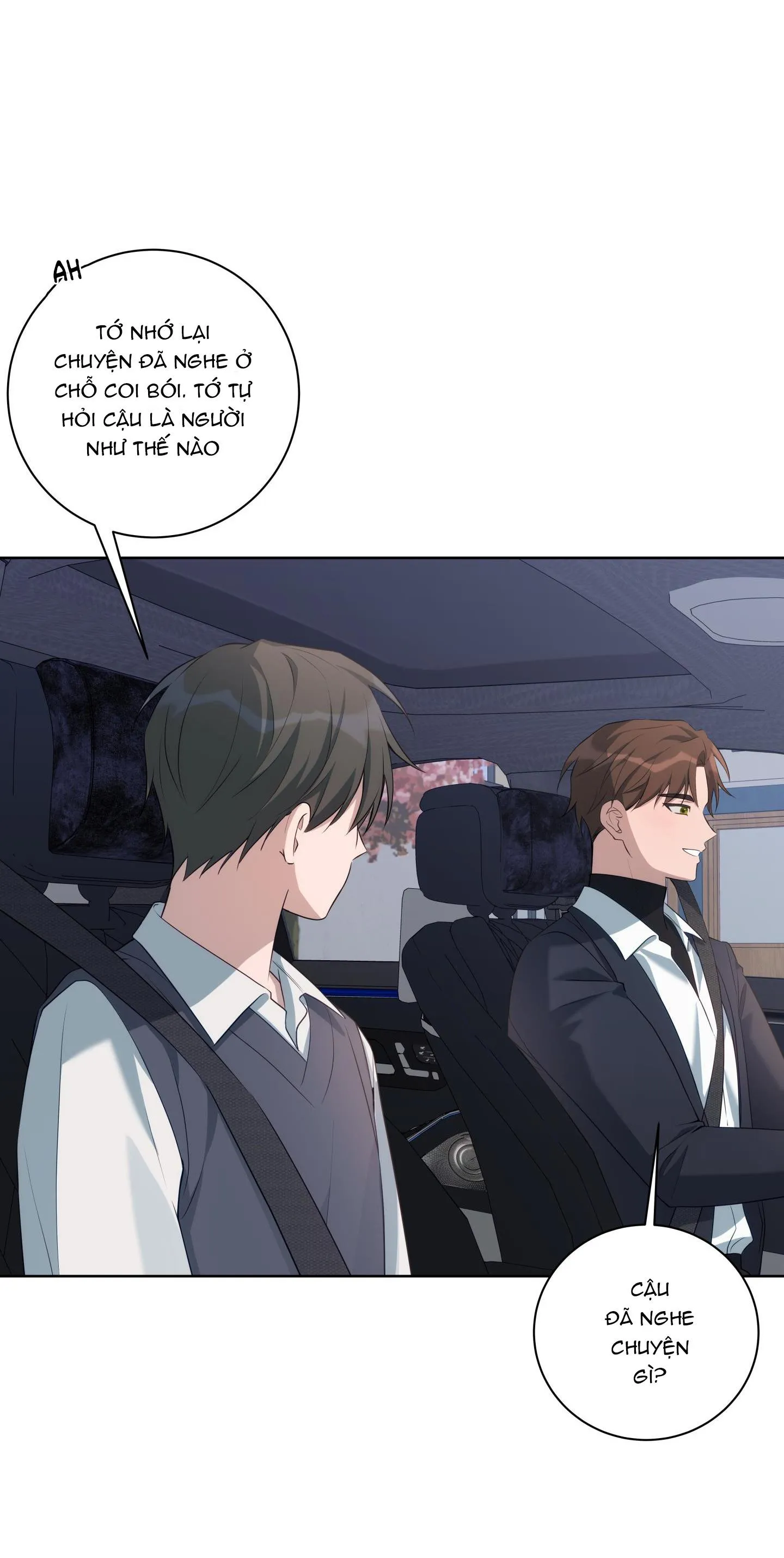 Ba ngày, làm thật Chapter 2 Trang 15