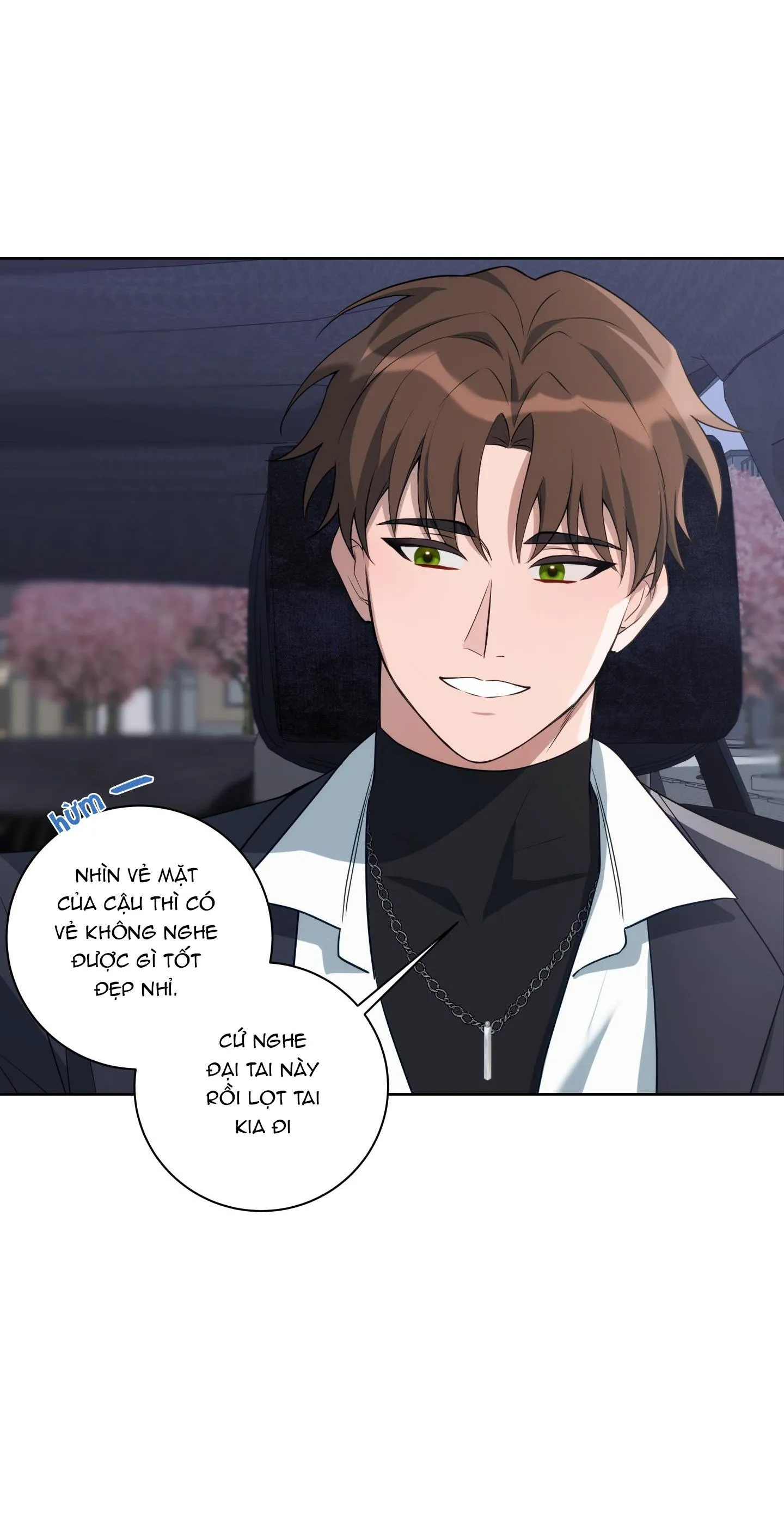 Ba ngày, làm thật Chapter 2 Trang 17