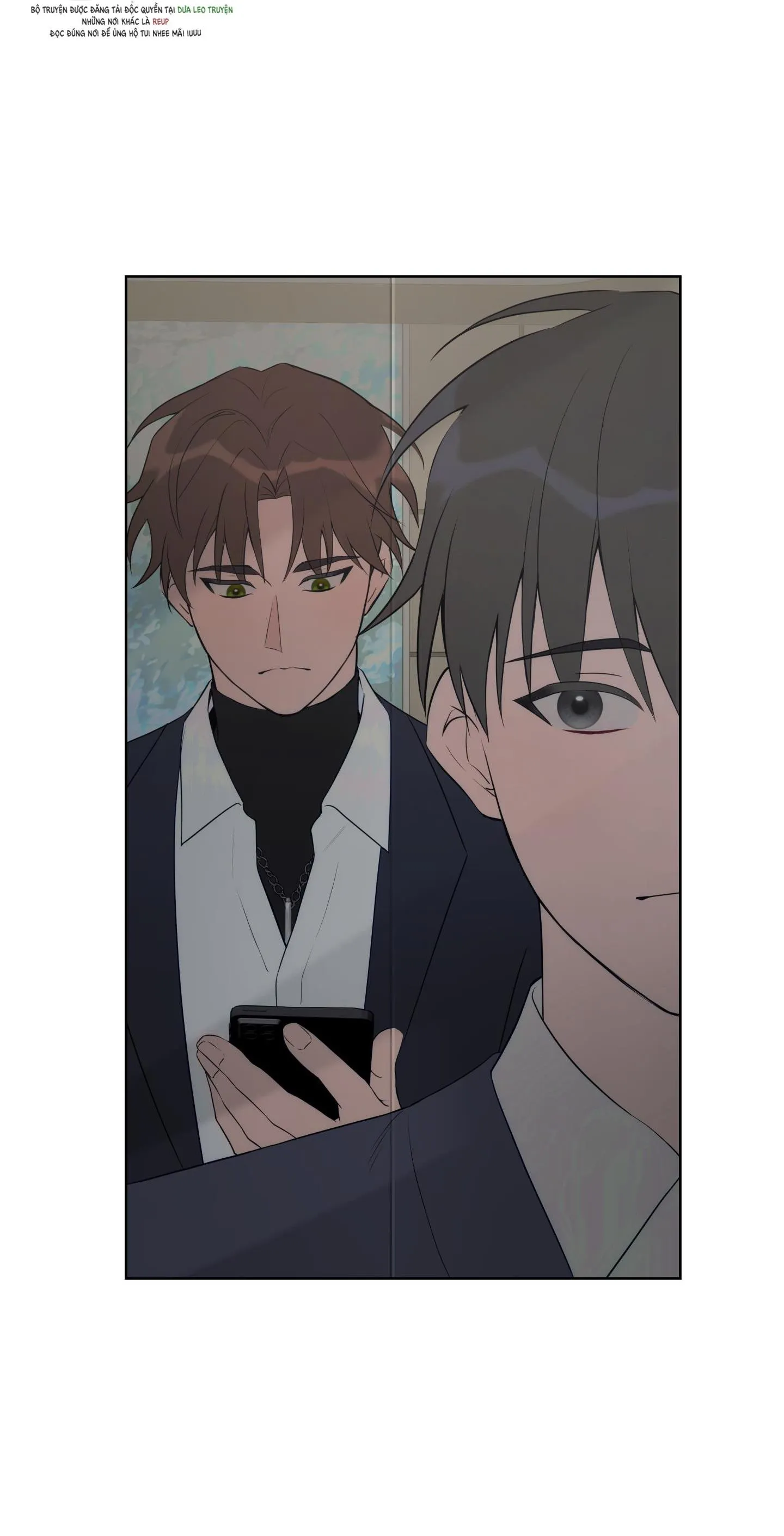 Ba ngày, làm thật Chapter 2 Trang 27