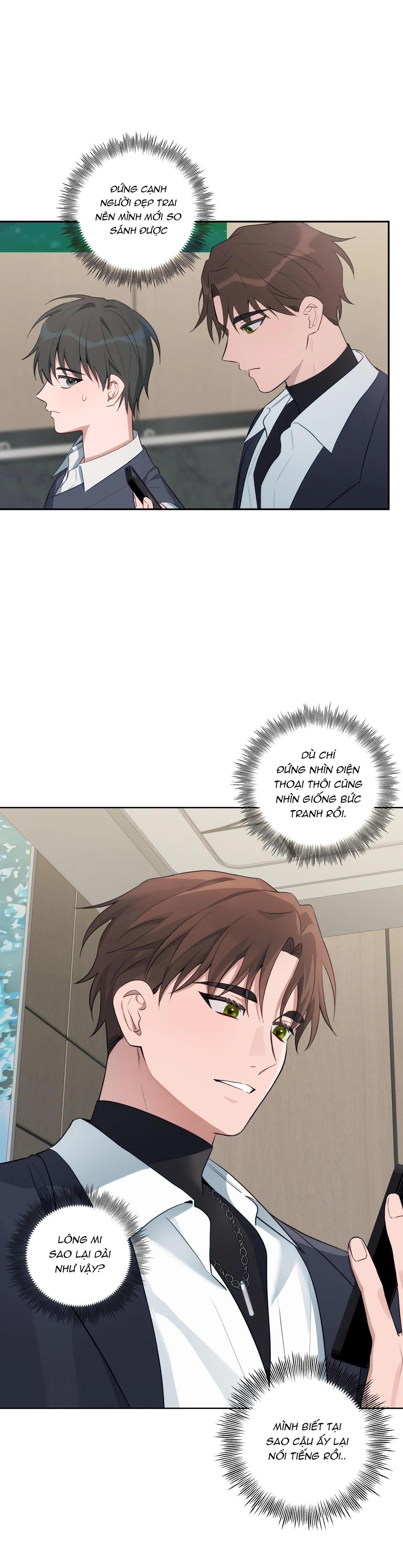 Ba ngày, làm thật Chapter 2 Trang 28