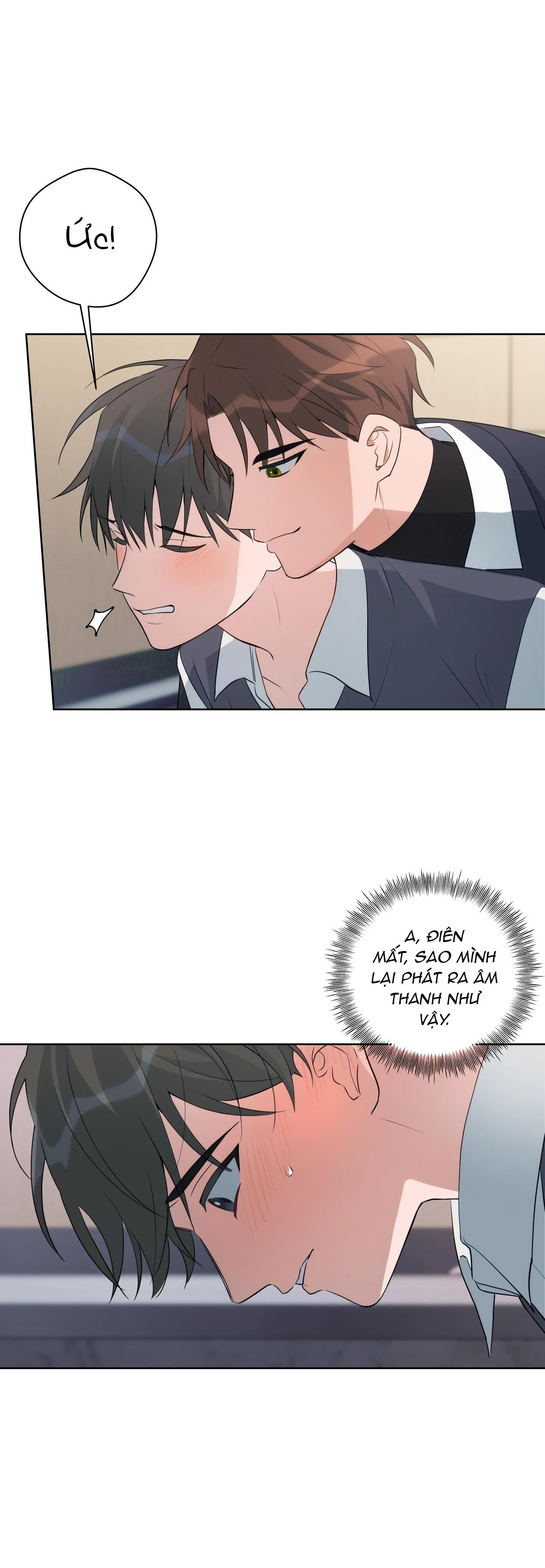 Ba ngày, làm thật Chapter 2 Trang 35