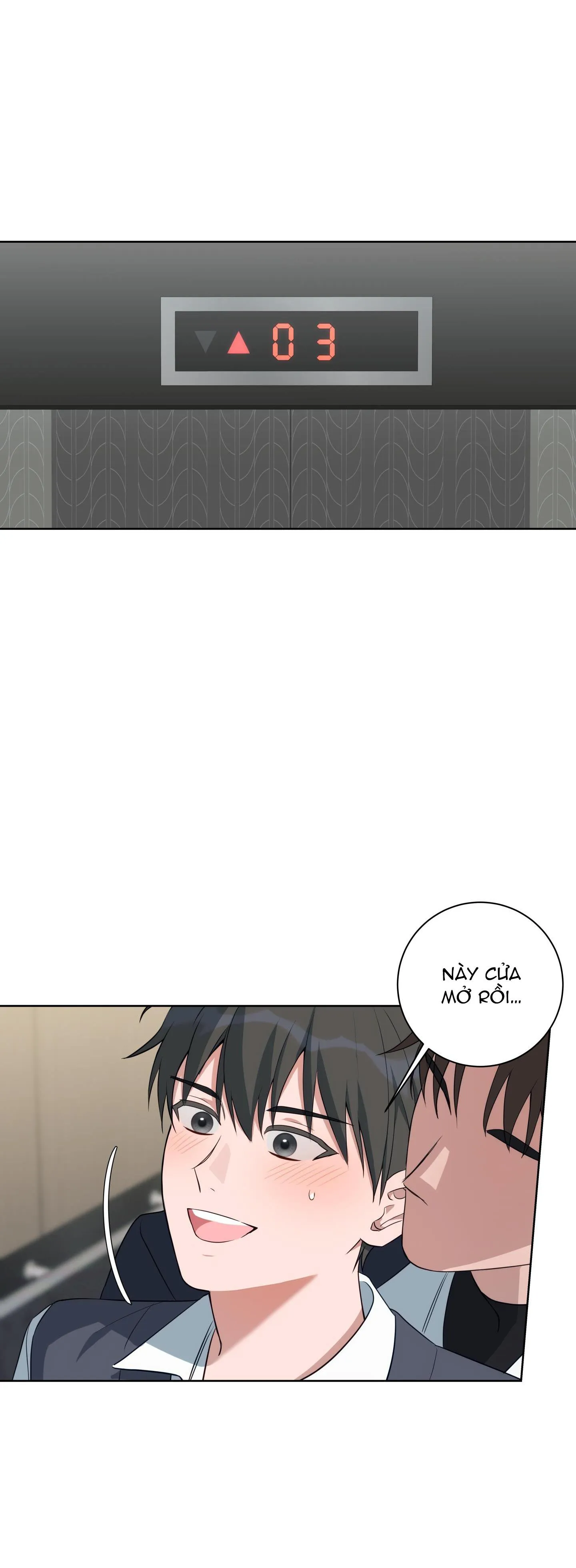 Ba ngày, làm thật Chapter 2 Trang 37