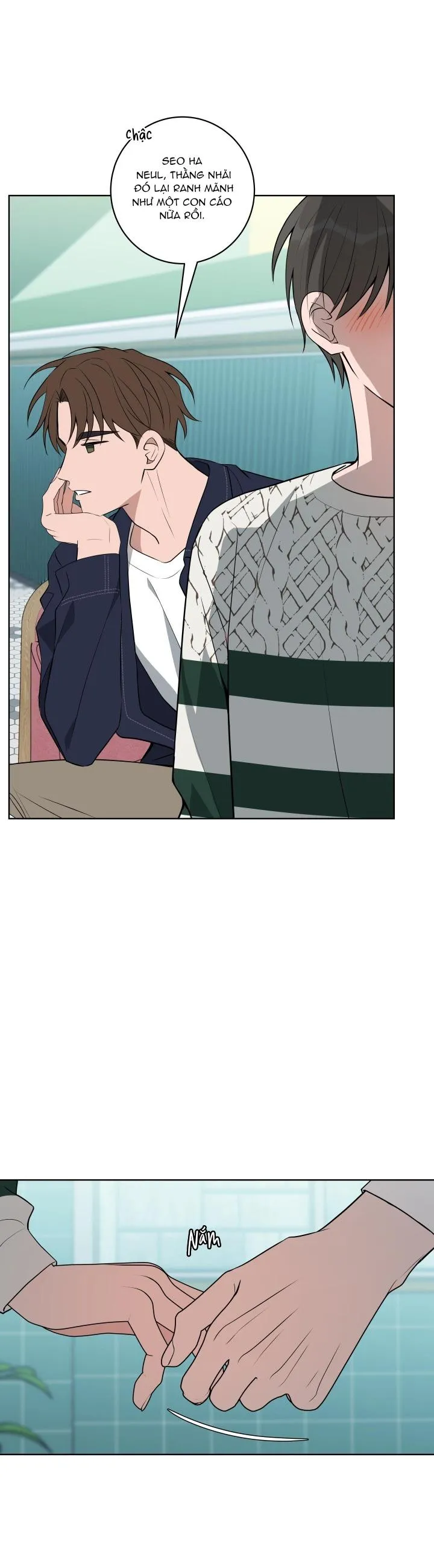 Ba ngày, làm thật Chapter 22 Trang 3