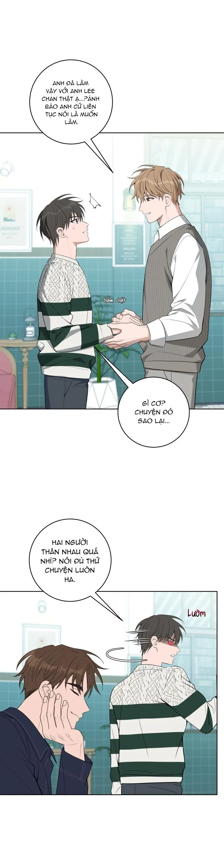 Ba ngày, làm thật Chapter 22 Trang 4