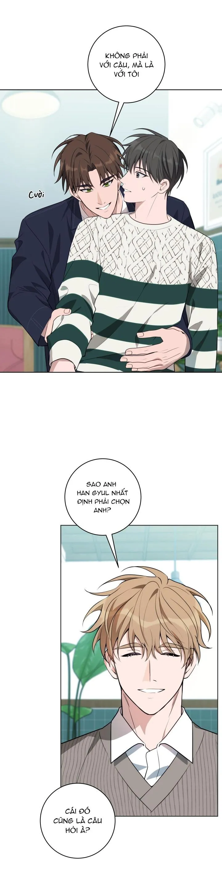 Ba ngày, làm thật Chapter 22 Trang 7