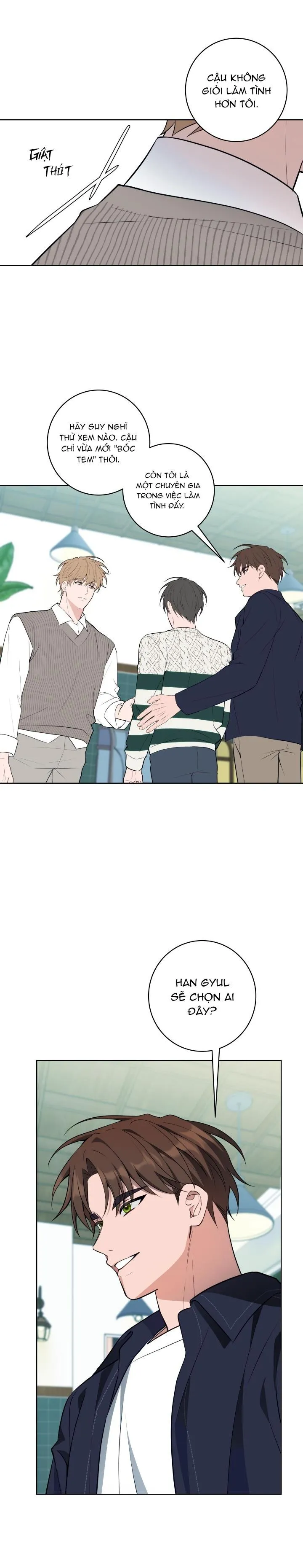 Ba ngày, làm thật Chapter 22 Trang 8