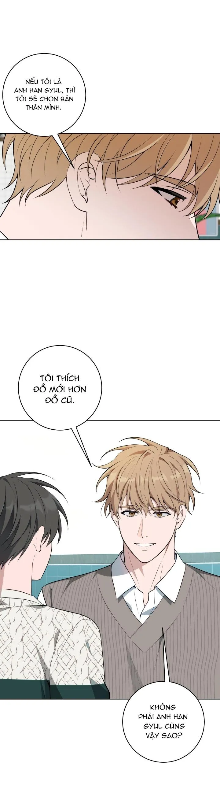 Ba ngày, làm thật Chapter 22 Trang 9