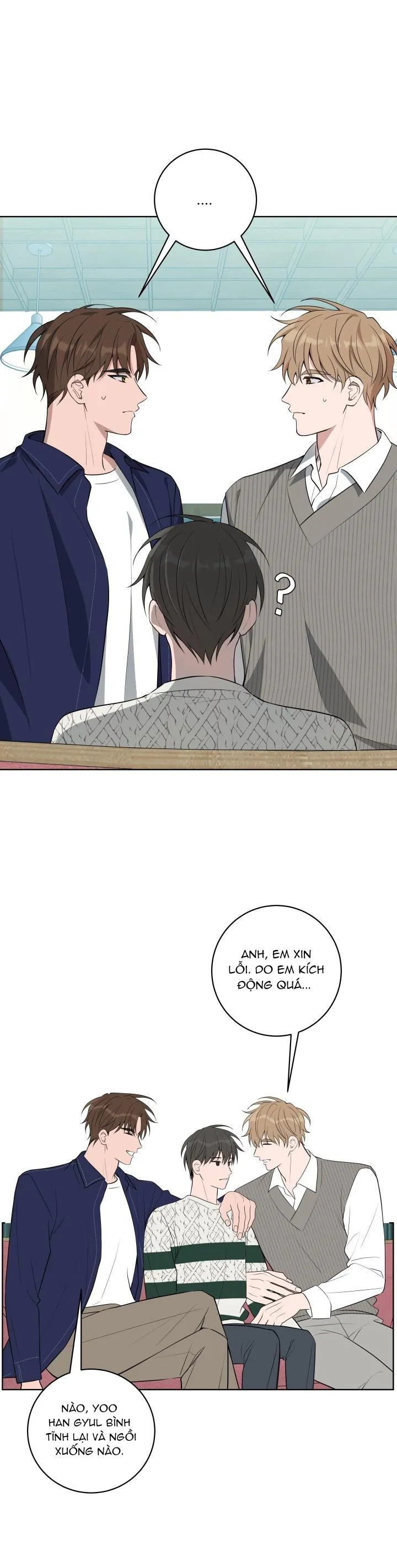 Ba ngày, làm thật Chapter 22 Trang 14