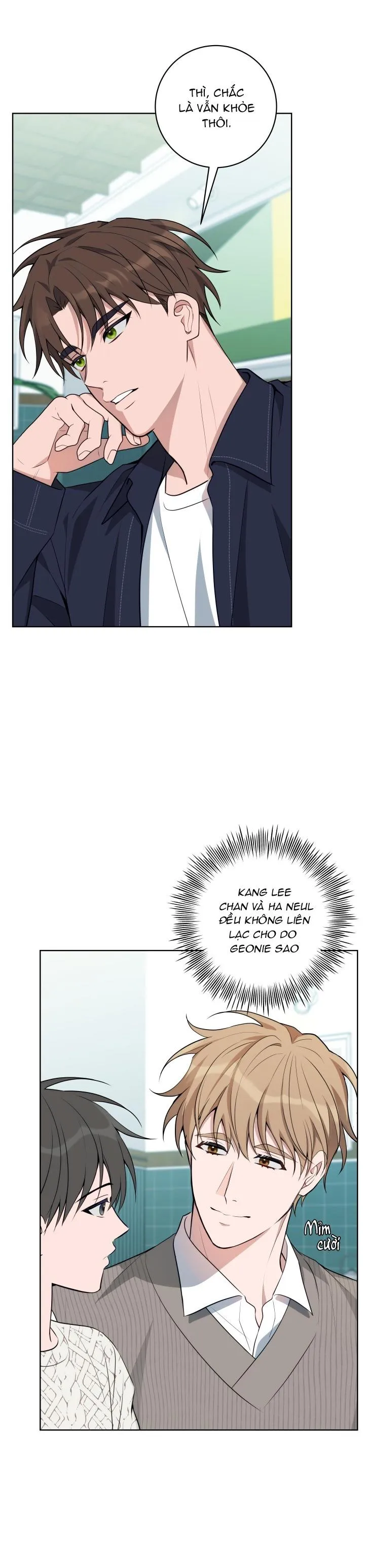 Ba ngày, làm thật Chapter 22 Trang 26