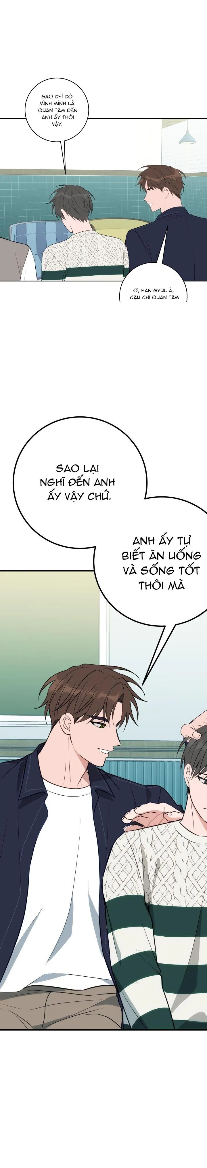 Ba ngày, làm thật Chapter 22 Trang 27