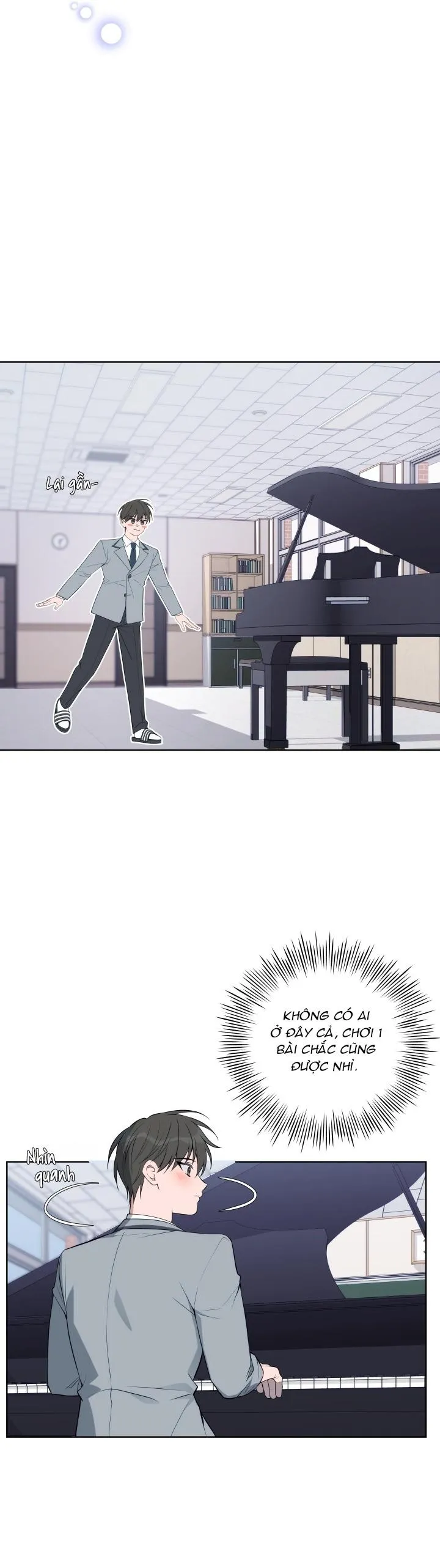 Ba ngày, làm thật Chapter 23 Trang 10