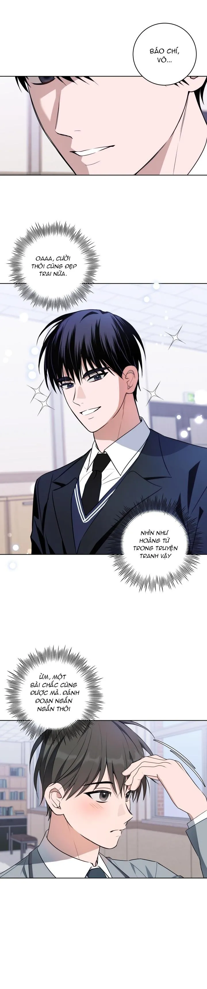 Ba ngày, làm thật Chapter 23 Trang 19