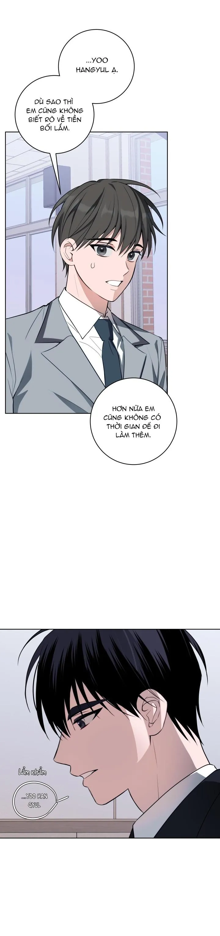 Ba ngày, làm thật Chapter 23 Trang 23