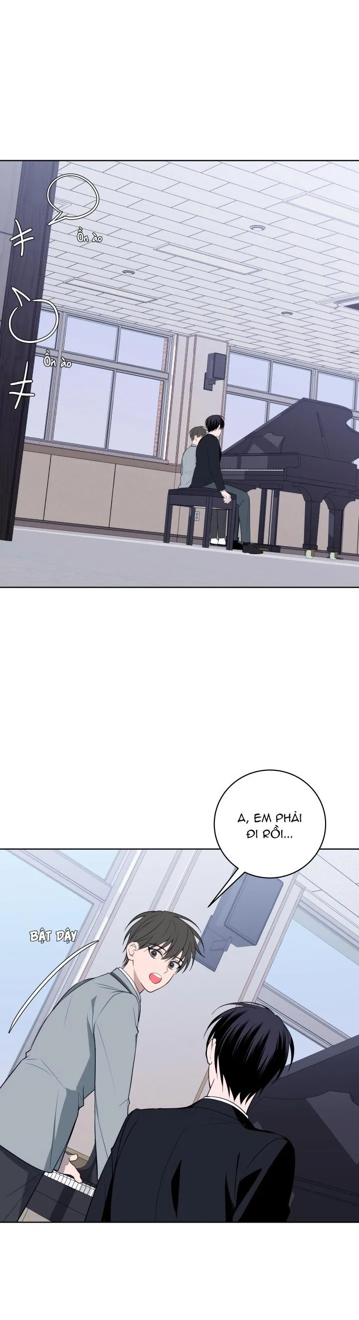 Ba ngày, làm thật Chapter 23 Trang 24