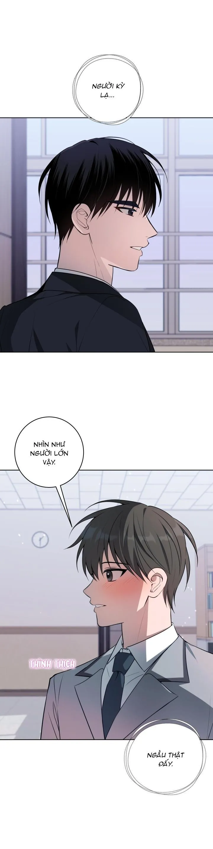 Ba ngày, làm thật Chapter 23 Trang 28