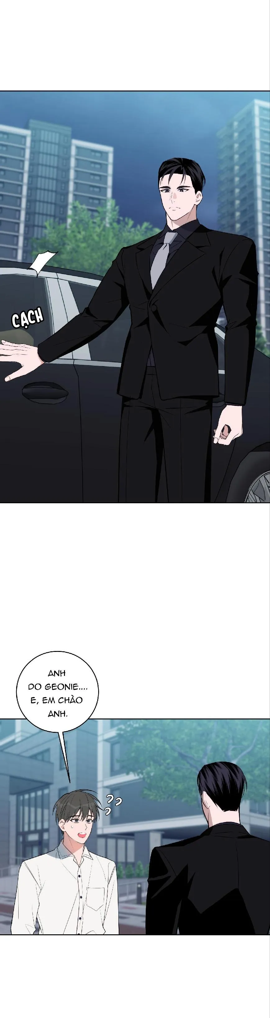 Ba ngày, làm thật Chapter 24 Trang 5