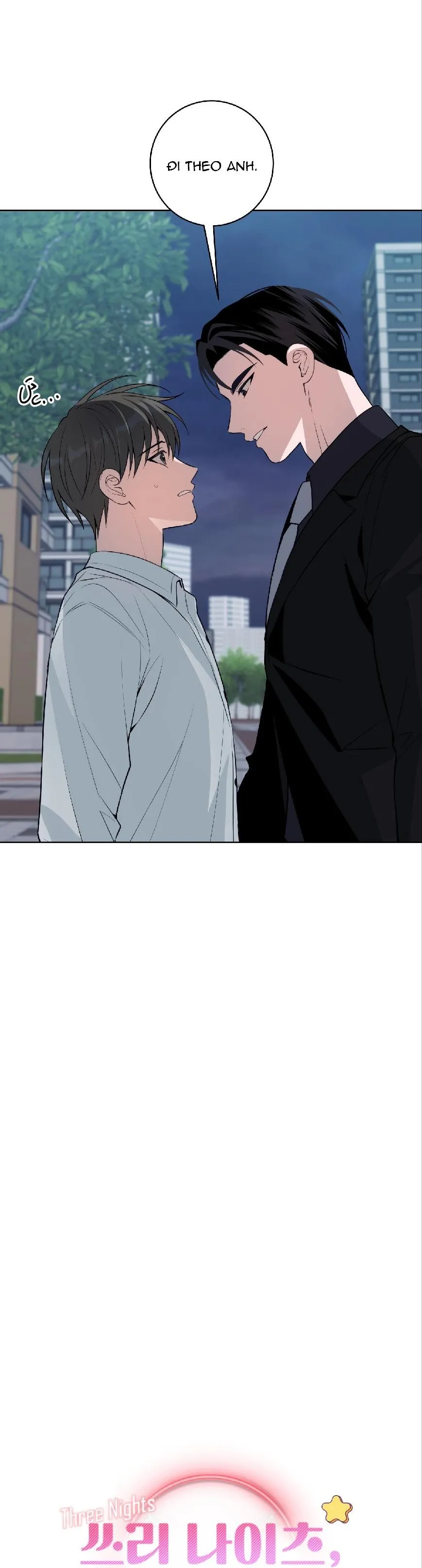 Ba ngày, làm thật Chapter 24 Trang 7