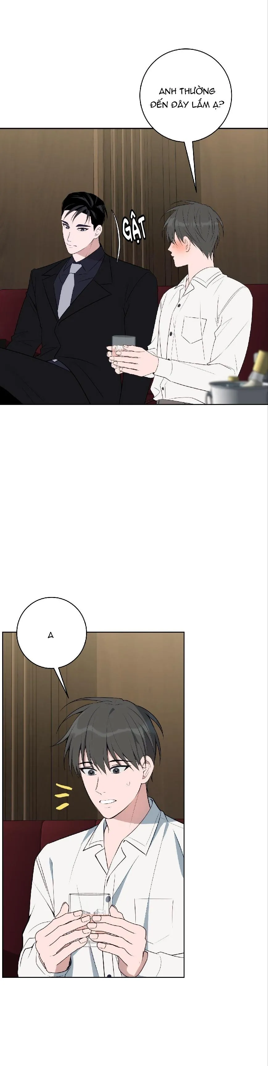 Ba ngày, làm thật Chapter 24 Trang 10